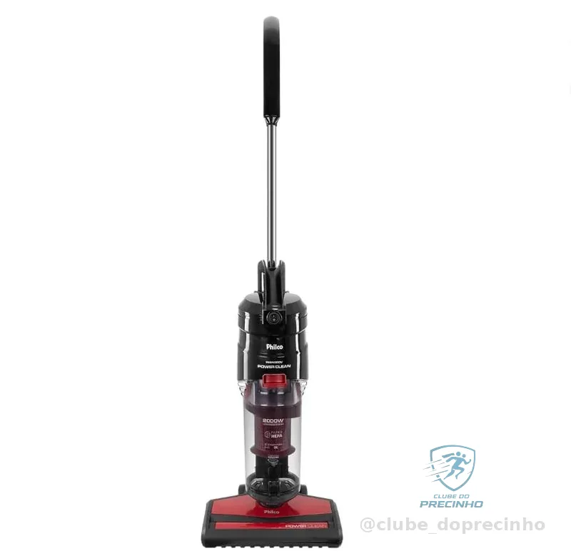 Aspirador Pó Philco Vertical Power Clean 2000W PAS4000V 220V