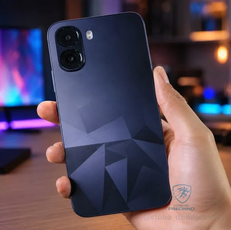 Smartphone Oppo A6t 128gb, 12gb Ram (4gb + 8gb Virtual Ram), Bateria Gigante De 6500mah, Processador Snapdragon, Tela 120hz, Ai Câmera, Ip64 - Violeta Mercado Livre
