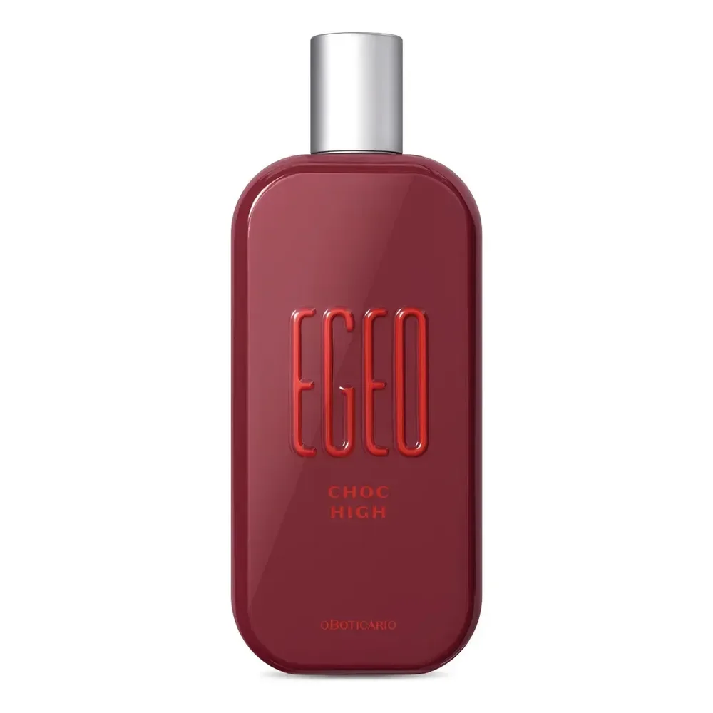 Egeo Choc High Colônia O Boticario 90ml