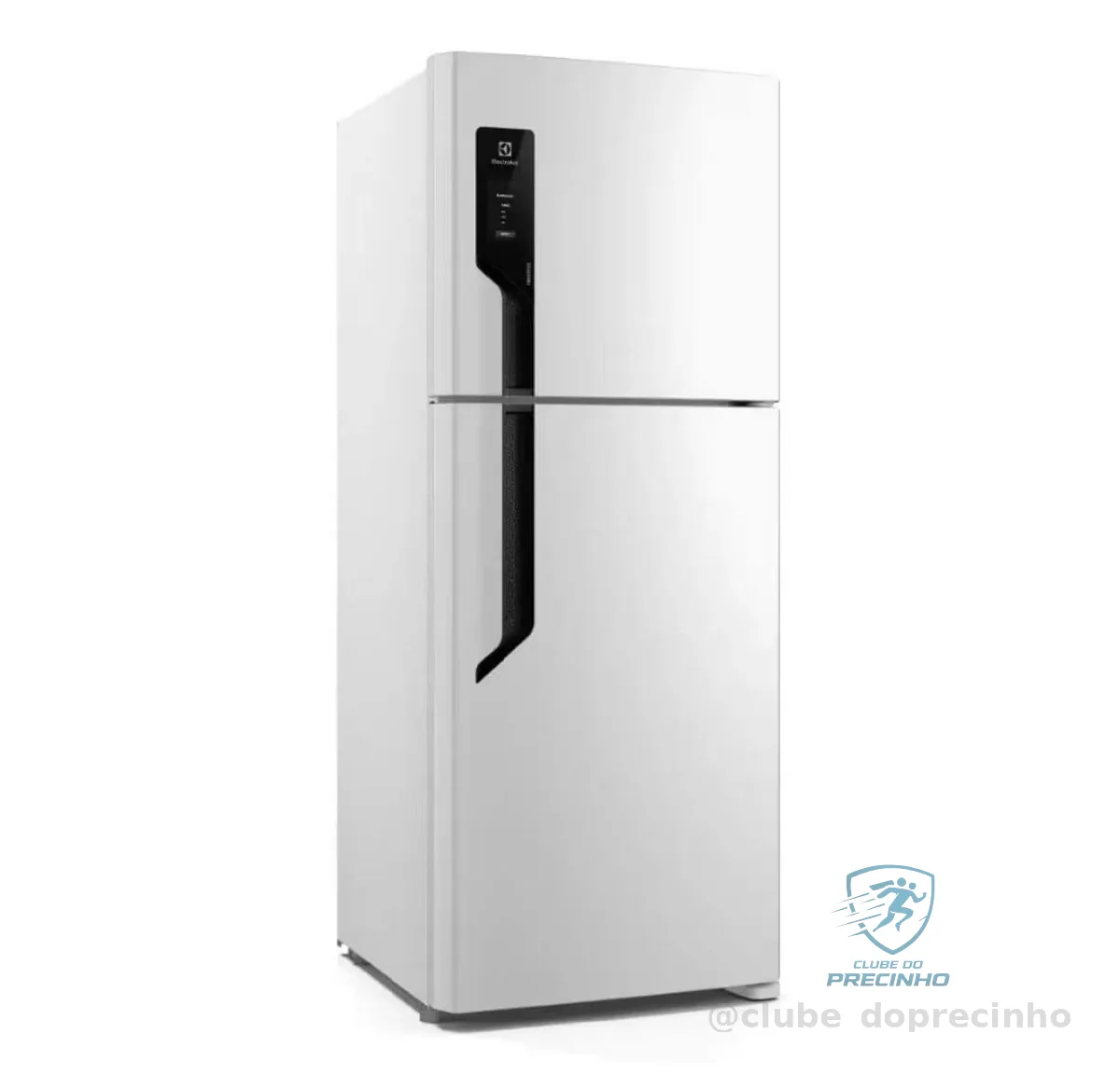 Geladeira Electrolux Frost Free 431L Efficient AutoSense Duplex Branca (TF70) 127V