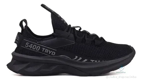 Tênis Masculino Leve Esportivo Sapato Confortável Promoção