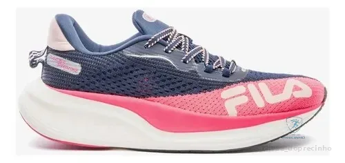 Tênis Fila Racer Speedzone Feminino Mercado Livre