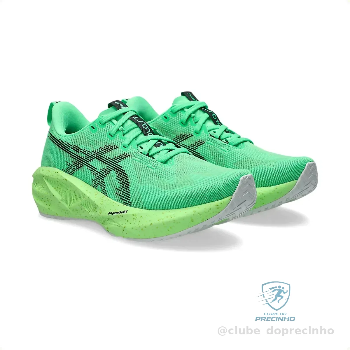 Tênis Asics Novablast 5 - 41, 42 e 43