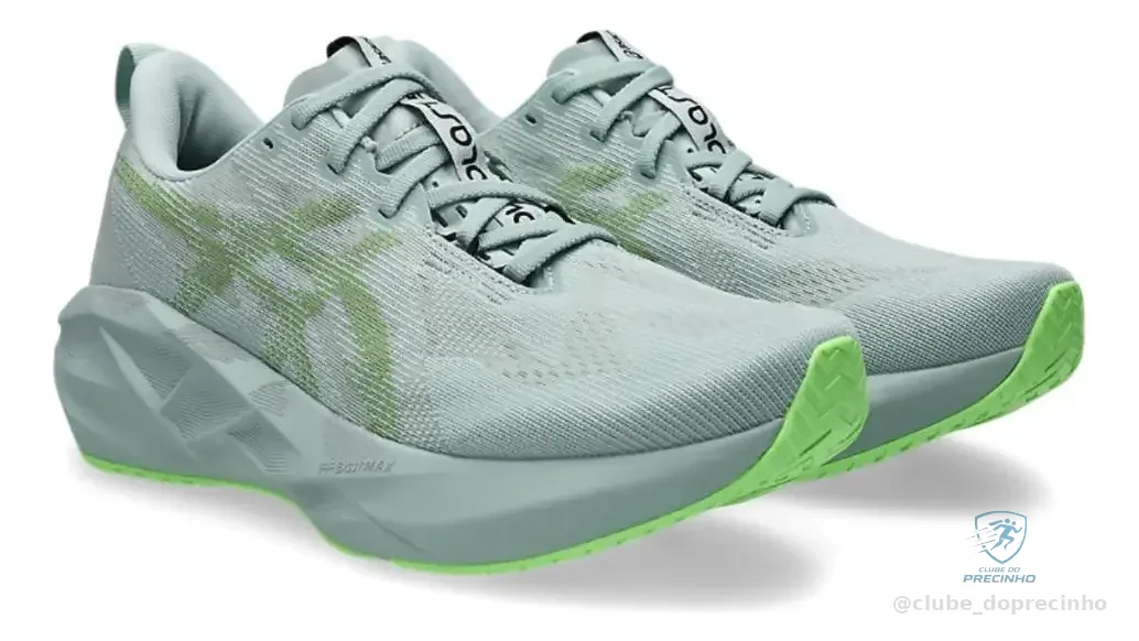 Tênis Asics Novablast 5 - 39, 40, 41, 42 e 43