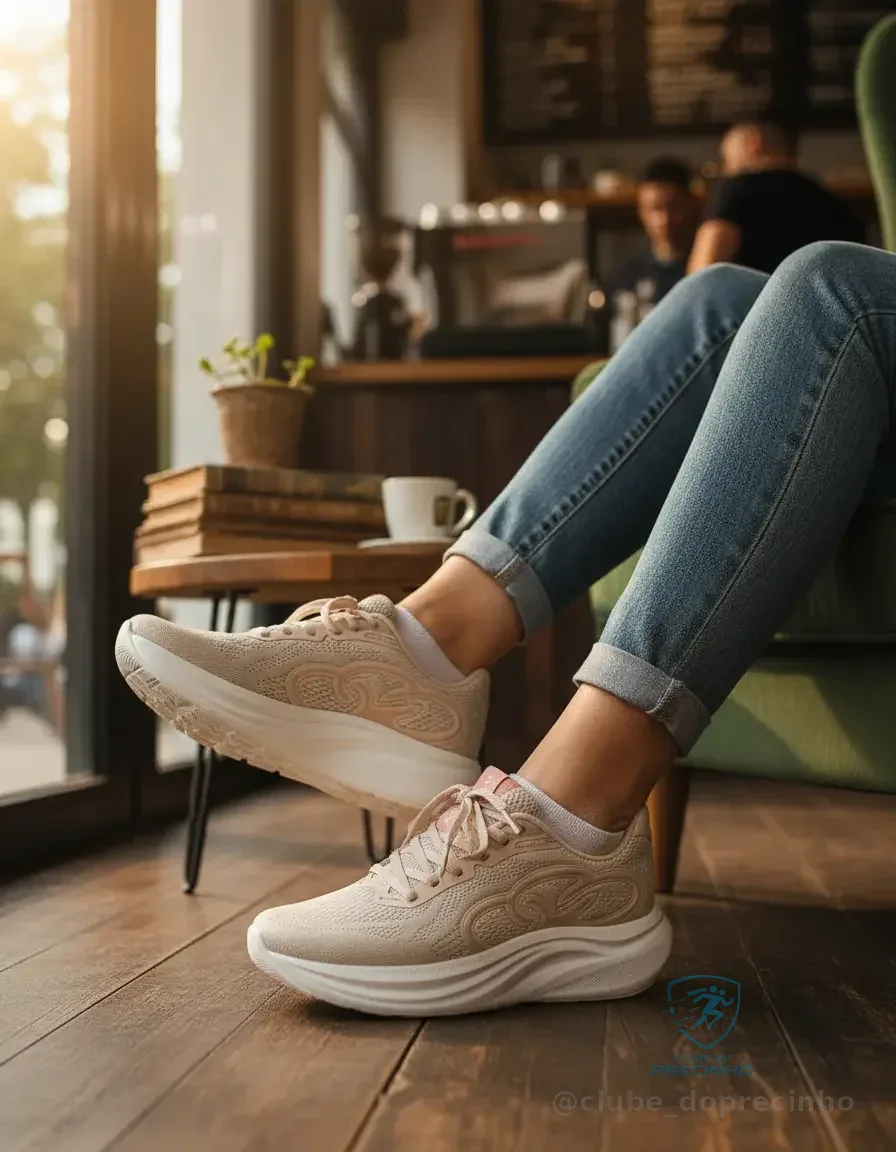 Tênis Olympikus Rush Feminino