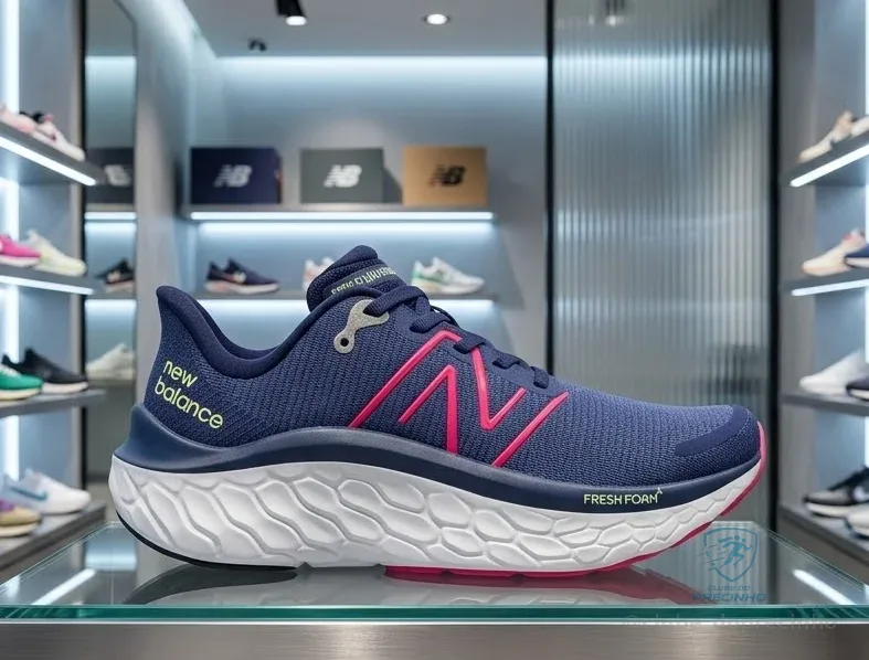 Tênis New Balance Kaiha Road Feminino