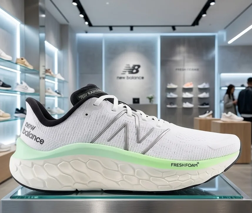 Tênis Masculino New Balance Fresh Foam X Kaiha Road