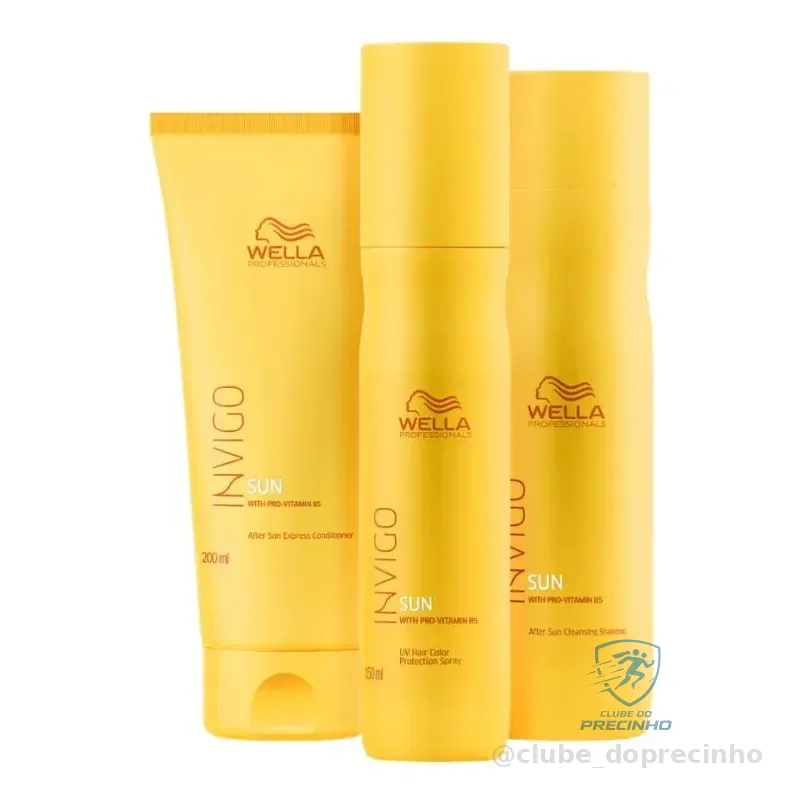 Kit Invigo Sun Trio