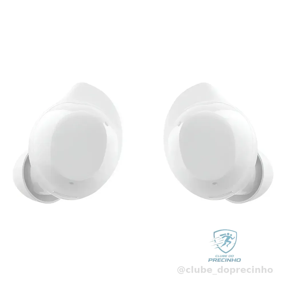 Samsung Galaxy Buds Core, Fone De Ouvido, Sem Fio, Cancelamento De Ruído, Interprete Inteligente Branco
