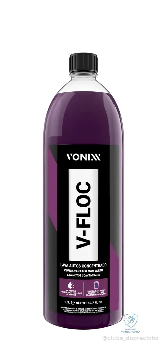 vonixx V-FLOC 1,5L