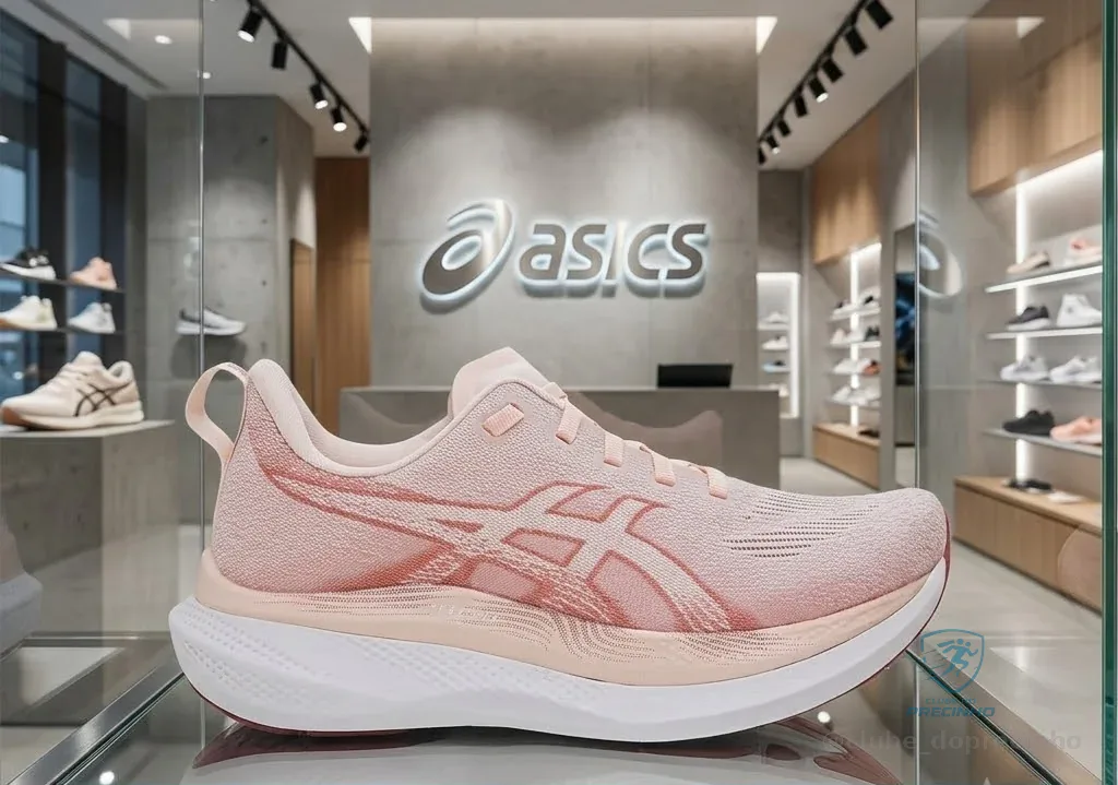 Tênis Asics Glideride Max 2 - 34 ao 39