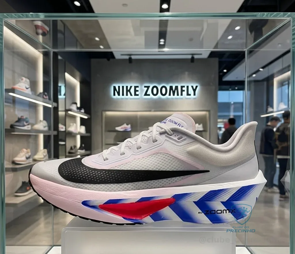 Tênis Nike Zoom Fly 6 Masculino - 37 ao 46