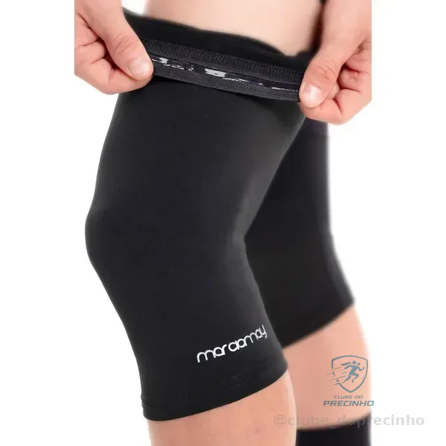 Joelhito De Inverno Peluciado Ciclismo Marcio May Sports