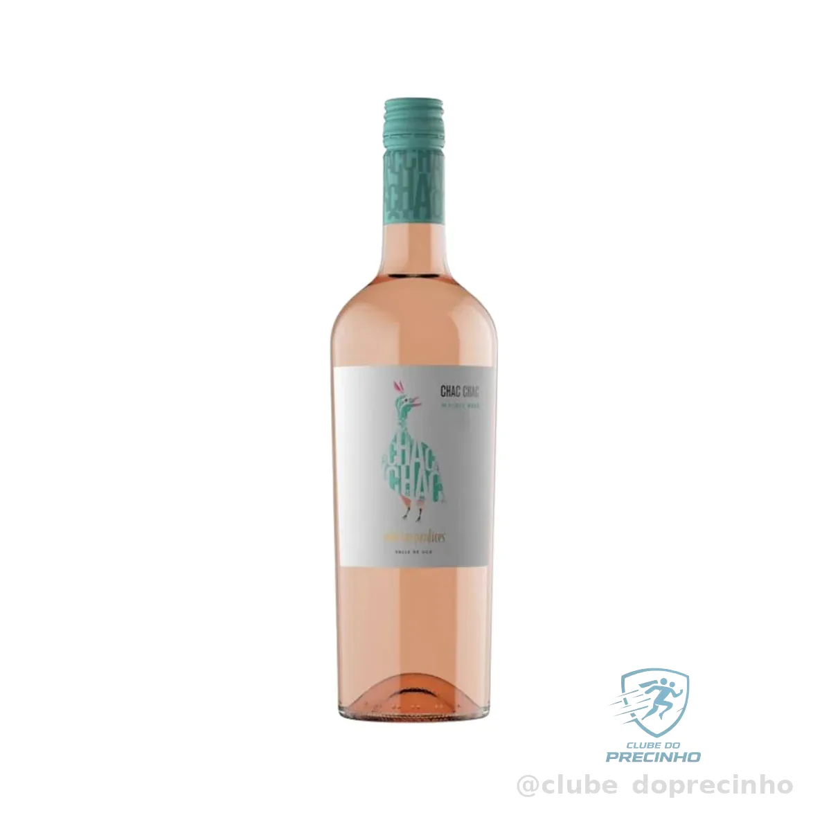 Viña Las Perdices Chac Chac Rose Malbec