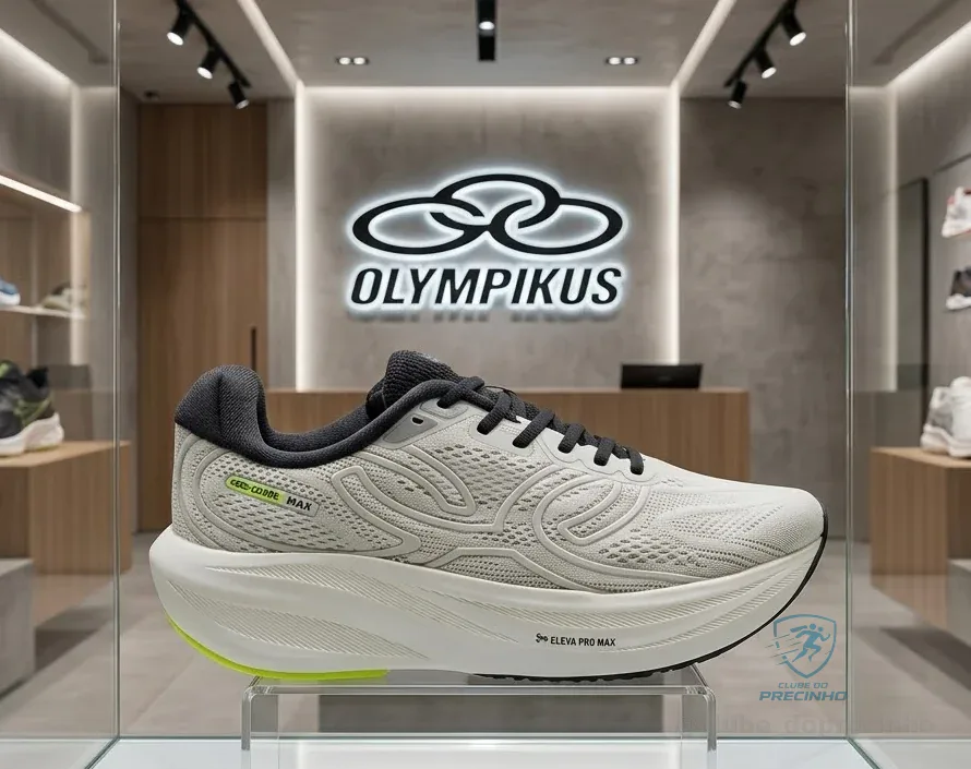 Tênis Olympikus Corre Max - 37 ao 42