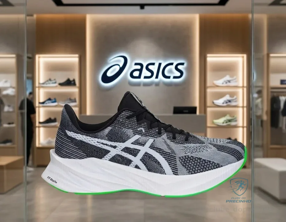 Tênis Asics Dynablast 5 - 39, 40, 41, 42 e 43