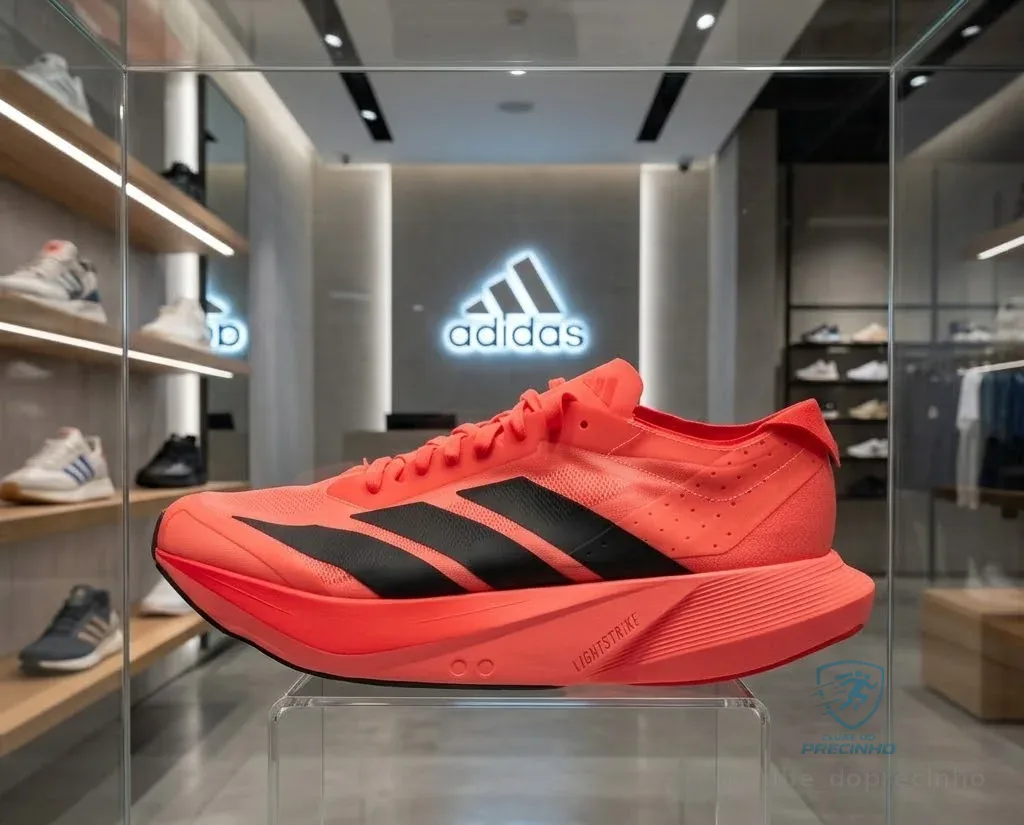 Tênis Masculino Adizero Drive Rc - 39 ao 43