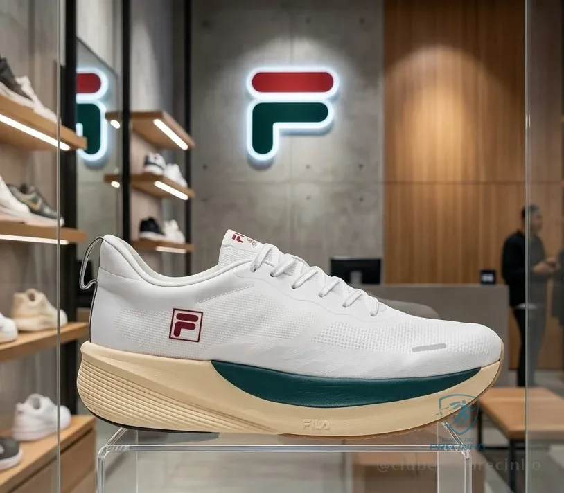 Tênis Fila Aero Skyfoam - 40, 41, 43 e 44