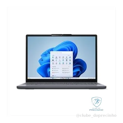 Notebook Lenovo IdeaPad Slim 3 AMD Ryzen 5 7535HS, 8GB, AMD Radeon Graphics, SSD 512GB, 15.3" WUXGA 1920x1200, Linux - 83MMS00300