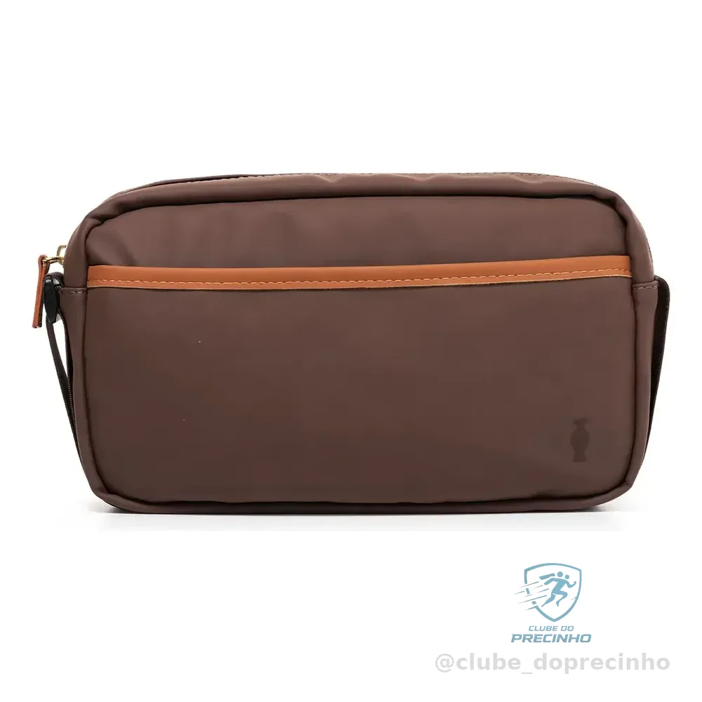 O Boticário Bolsa Marrom Com Alça
