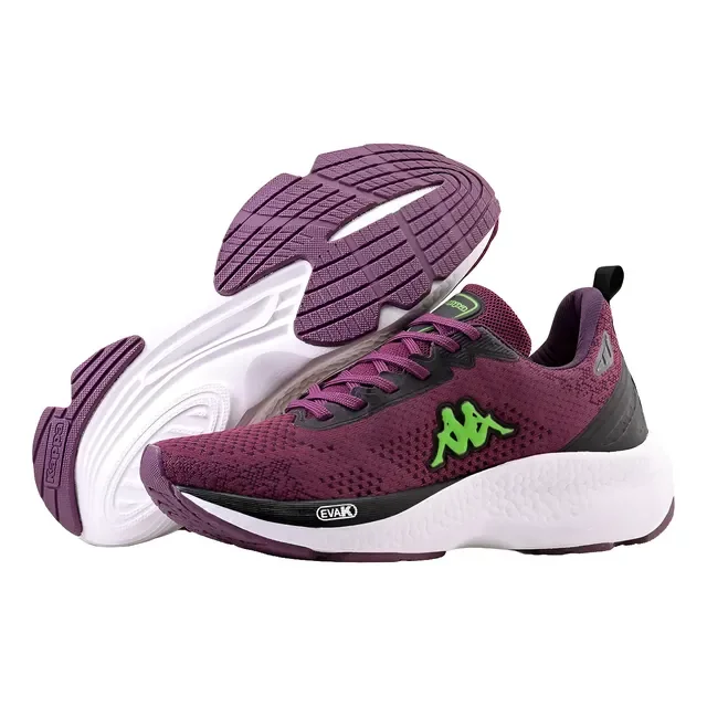 Tênis Kappa Pulse - 6 Cores Disponíveis