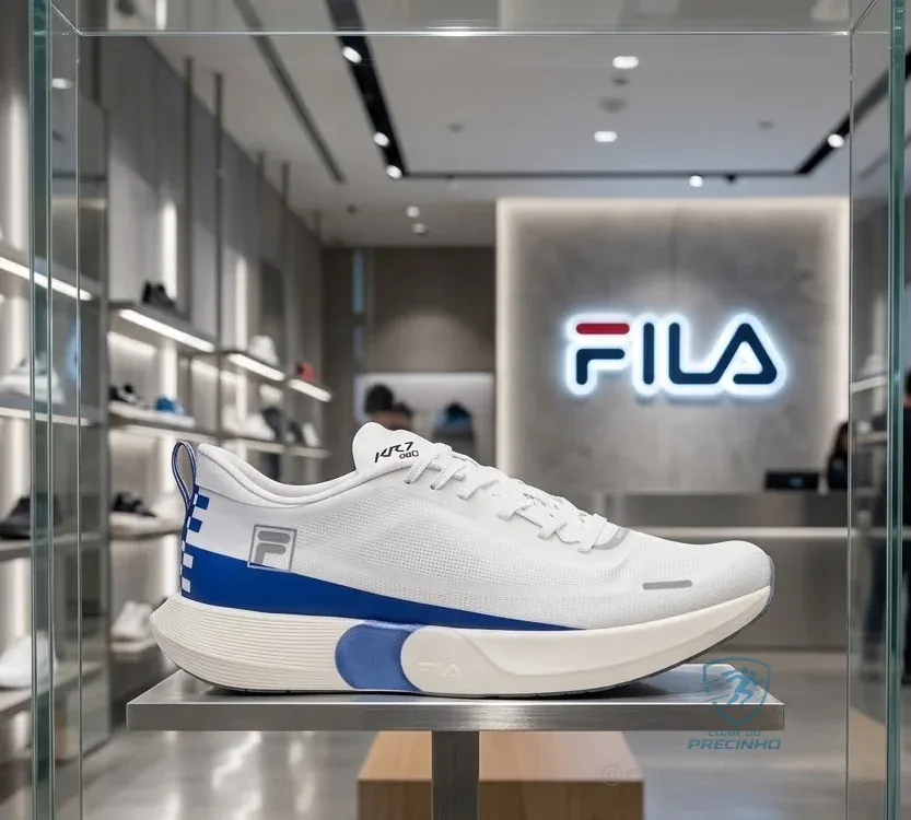 Tênis Fila Kr7 Pro Speed- 40 ao 43
