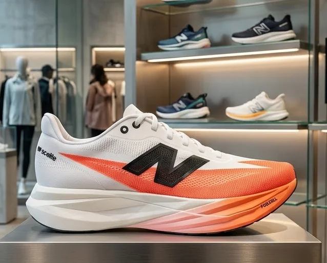 Tênis New Balance Supercomp Elite V5 Branco 