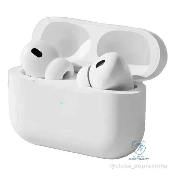 Fone De Ouvido Bluetooth 5.4 Tws Para iPhone AirPods Android