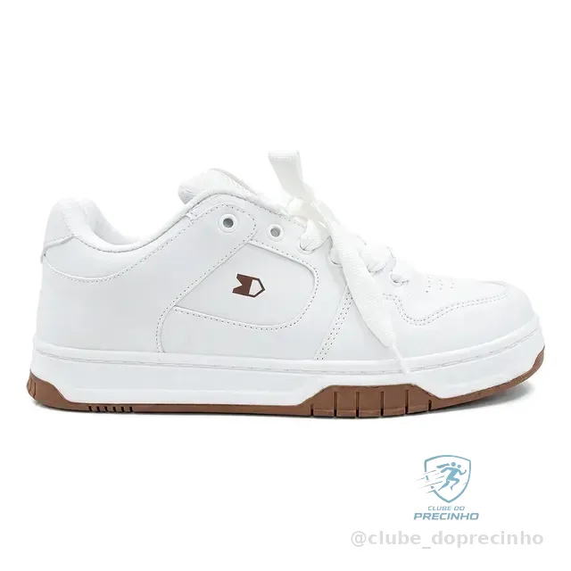 Tênis Sandrini Axys Onyx Masculino Street Skate