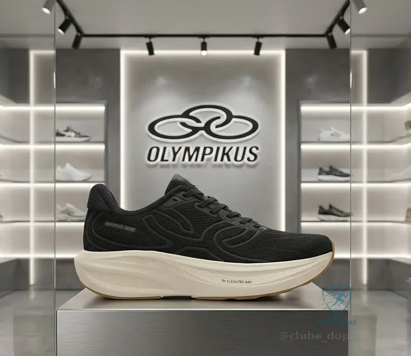 Tênis Olympikus Corre Max - 38, 39, 40 e 43