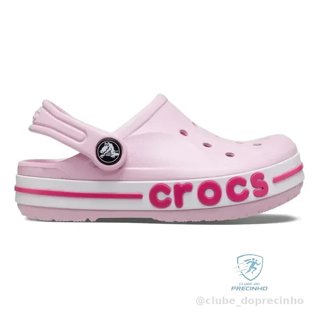 Bayaband Clog K Ballerina Pink/candy Pink