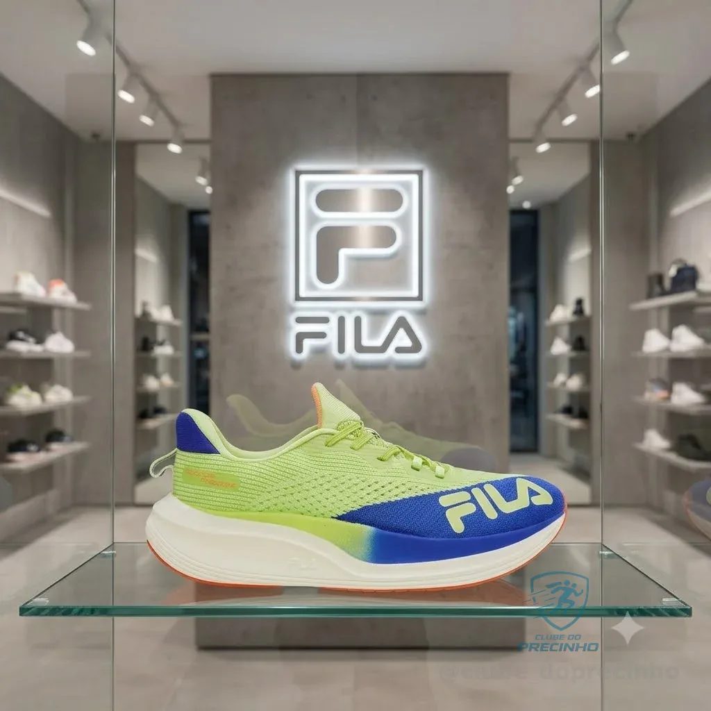 Tenis Fila Speedzone  -38, 39, 40, 41, 42, 43 e 44