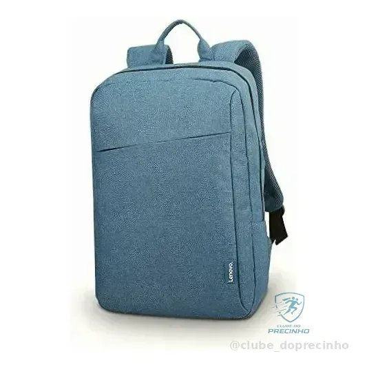 Lenovo Gx40q17226 Mochila Casual B210 Azul Até 15.6 Gx40q17226 Liso