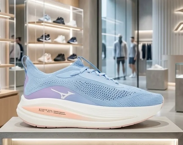 Tênis Mizuno Neo Aura Knit Feminino - 2 Cores