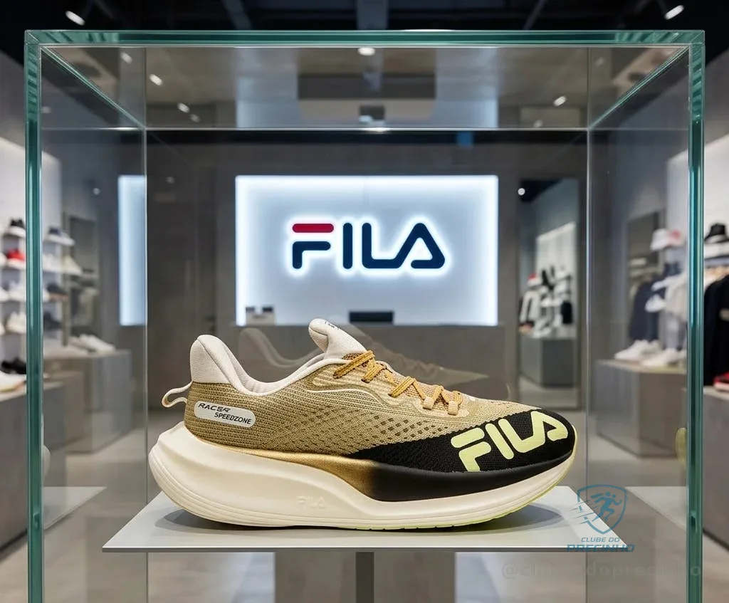 Tenis Fila Speedzone  - 37 ao 43