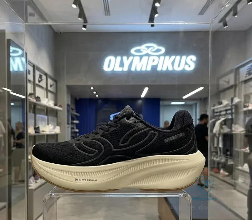 Tênis Olympikus Corre Max - 40 ao 43