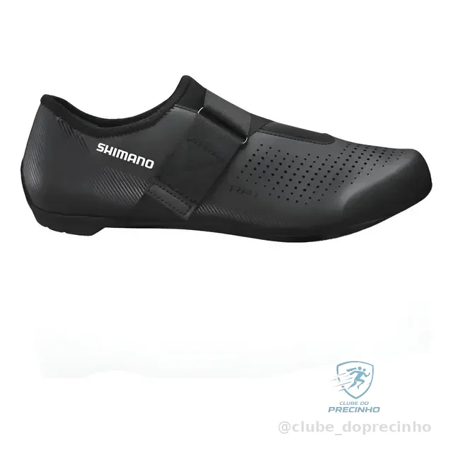 Sapatilha Shimano Rp101 Preta Speed - 38, 39 e 40