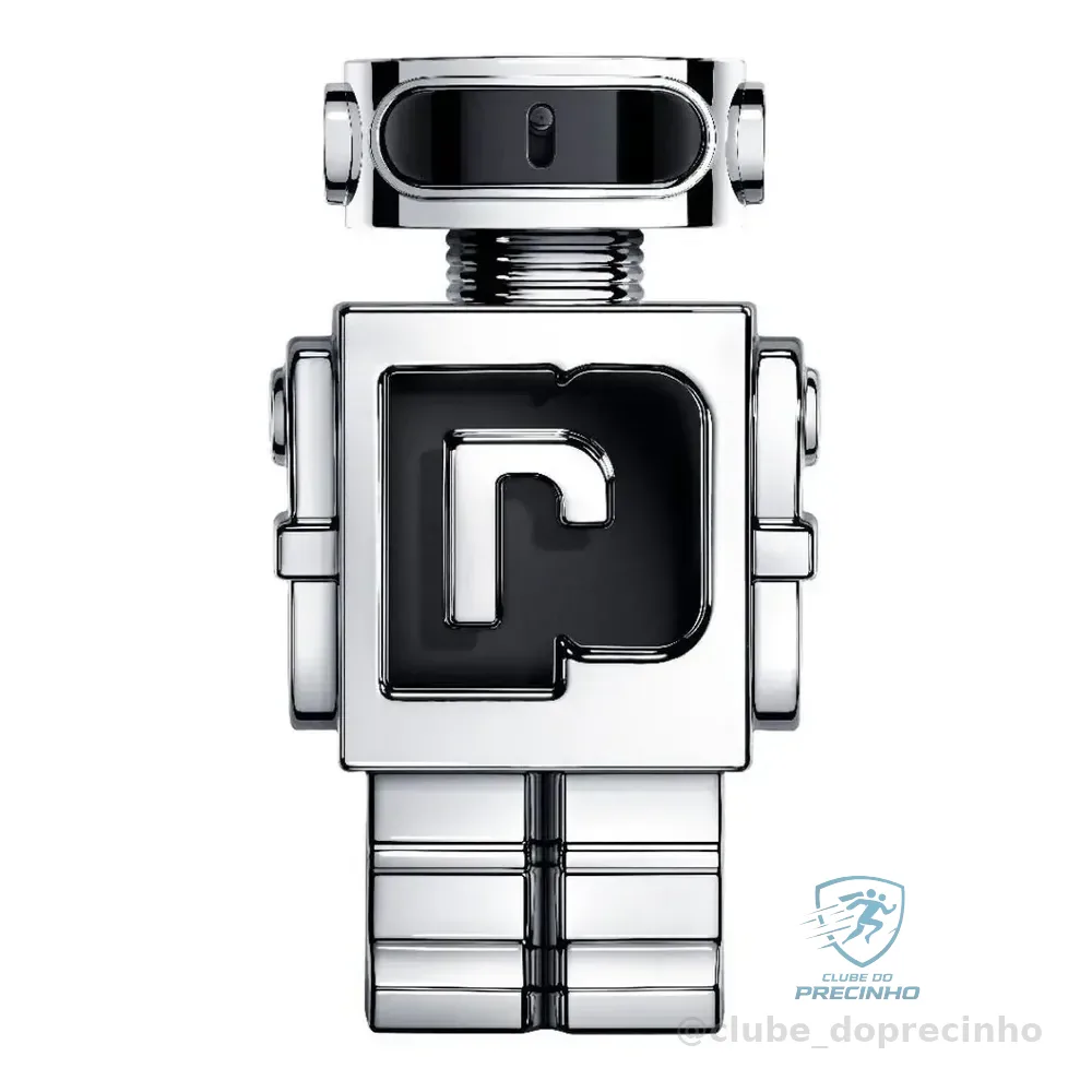 Perfume Rabanne Phantom Eau De Toilette 100 Ml Masculino
