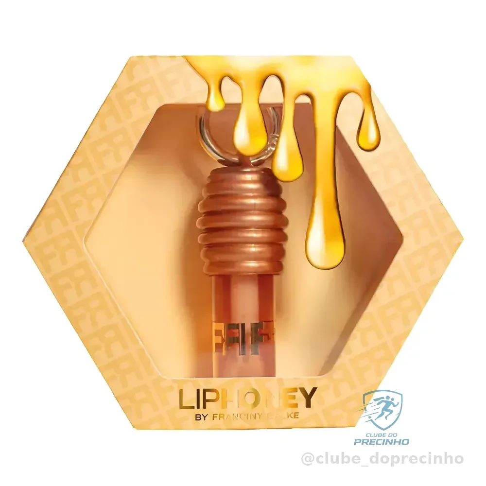 Gloss Fran By Franciny Ehlke Lip Honey Liphoney
