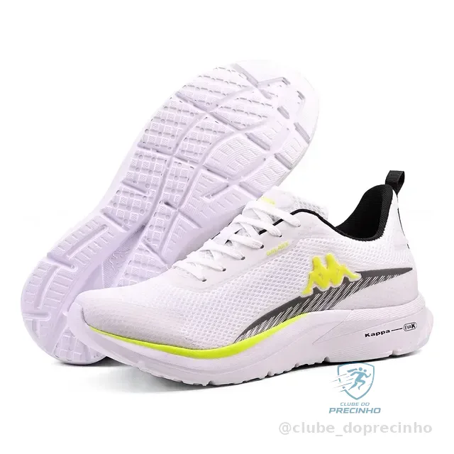 Tênis Kappa Galaxy Masculino Feminino