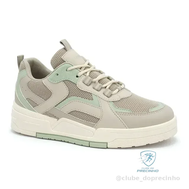 Tênis Feminino Ramarim Casual Street Sneakers 25-89235