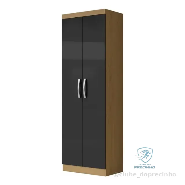 Armário Multiuso 2 Portas New Aramóveis