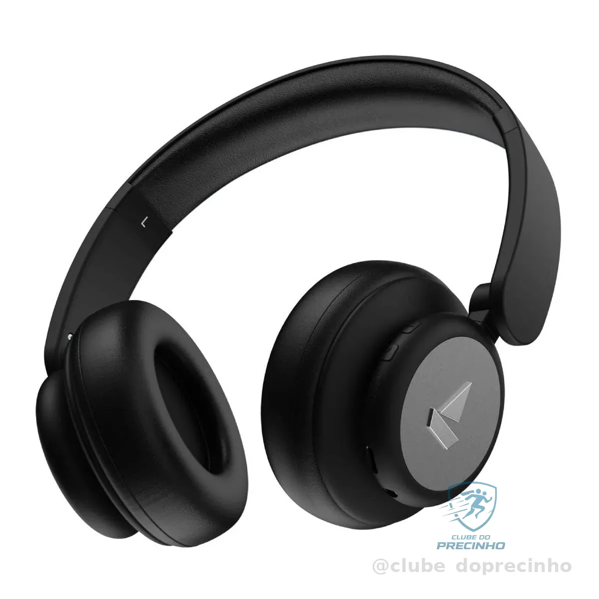 boAt Fone de Ouvido Sem Fio Bluetooth Rockerz 450 Preto