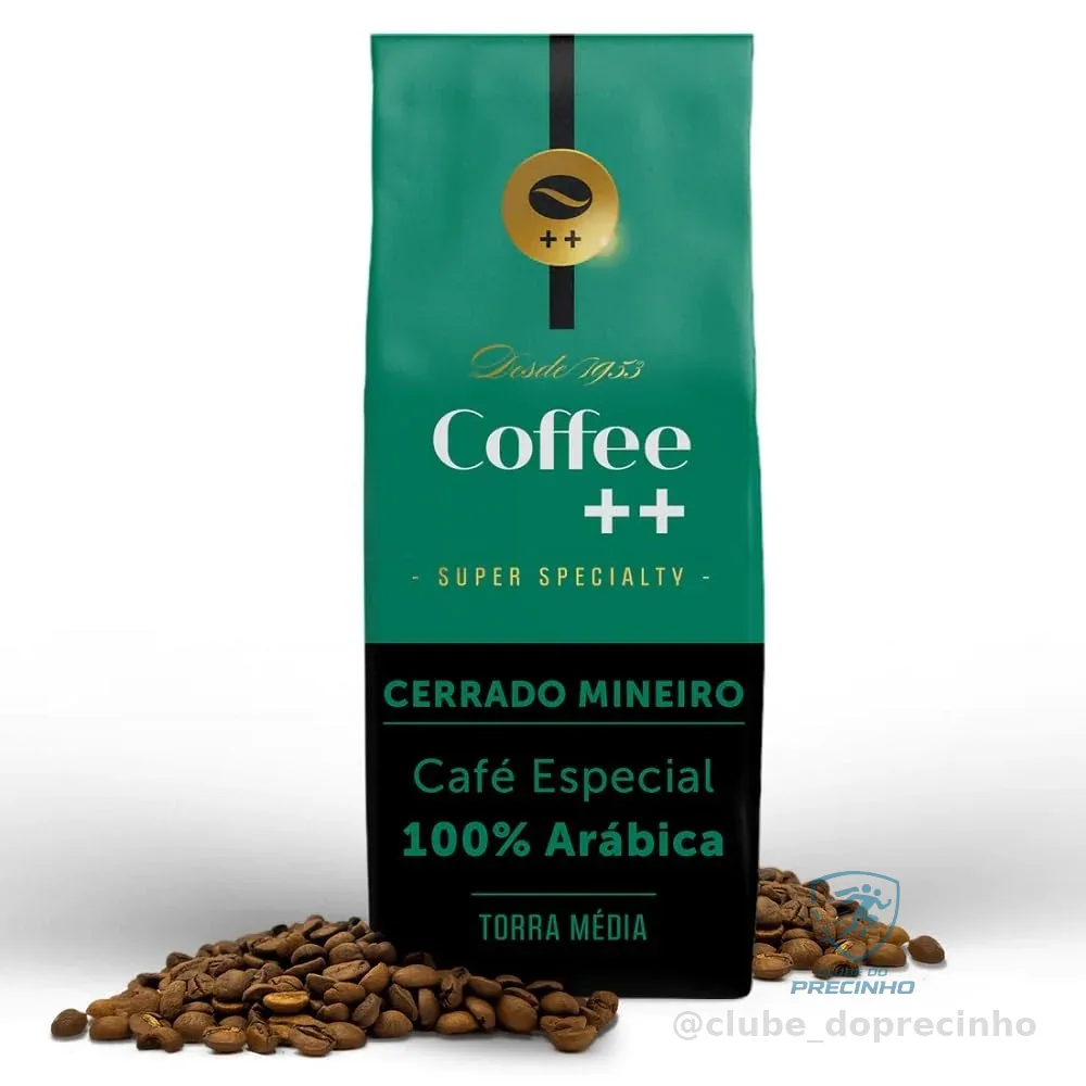 Coffee Mais | Café Super Especial (Cerrado Mineiro, Grãos)