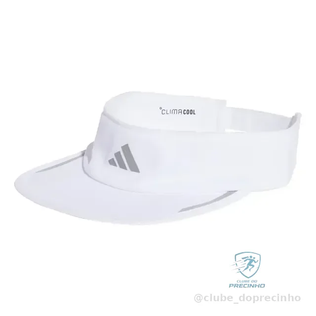 Viseira Corrida Aeroready adidas