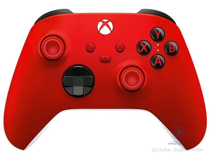 Controle para Xbox sem Fio EP2-40577 Microsoft Velocity Green