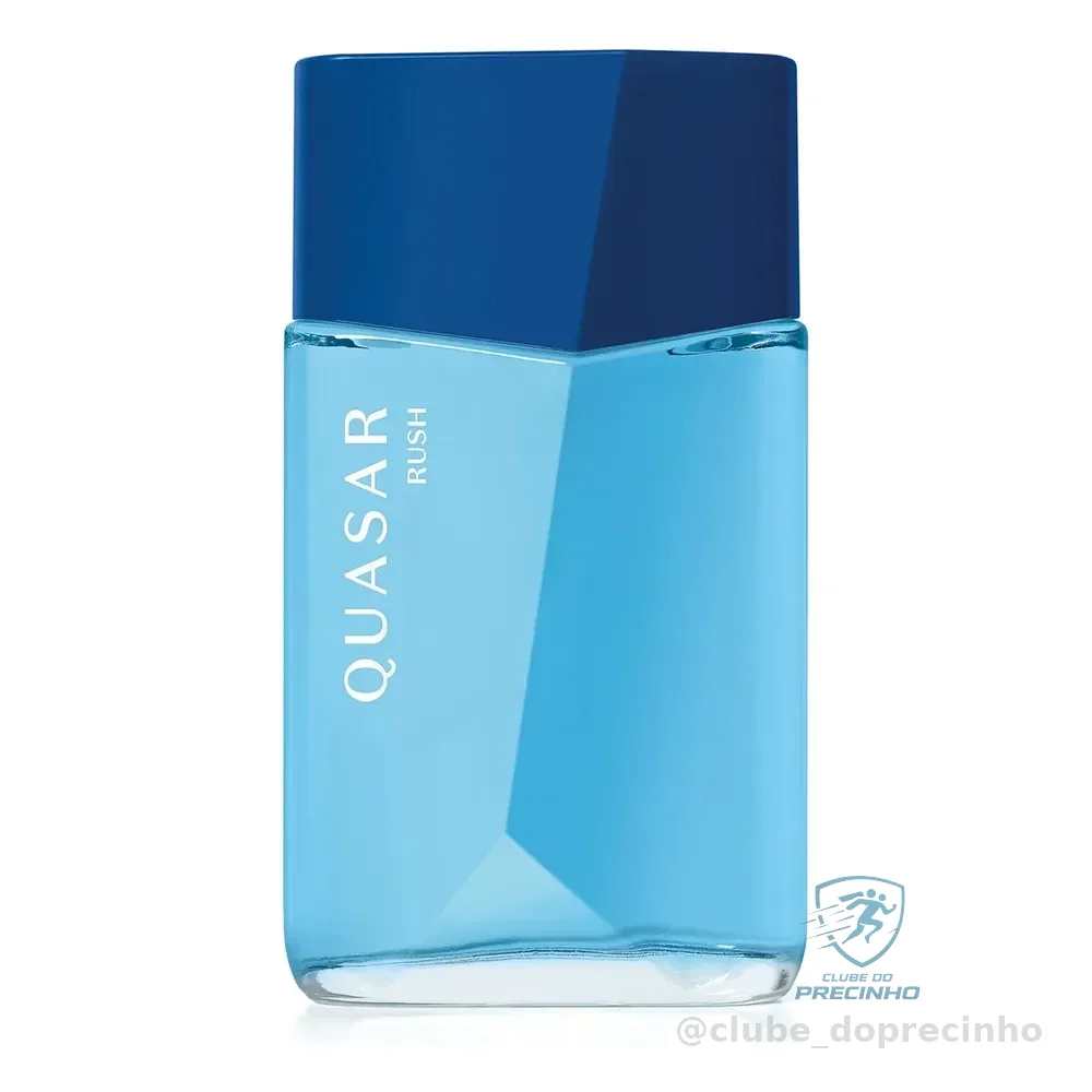 Quasar Rush Desodorante Colônia 100ml