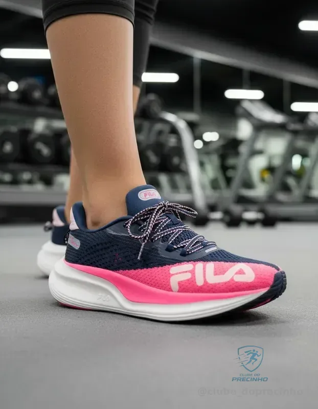 Tênis Fila Racer Speedzone Feminino - 7 Cores