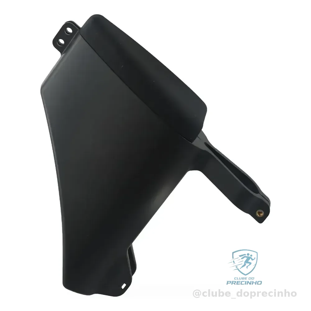 Bolsa De Canote De Selim Dura Triathlon Aero Preto