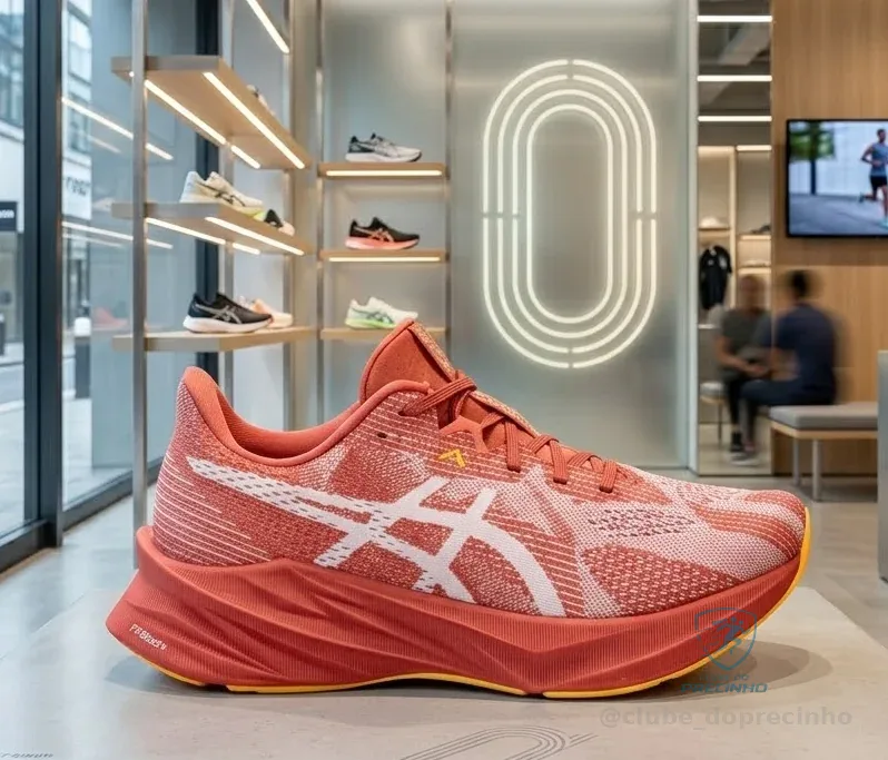 Tênis Asics Dynablast 5 Feminino